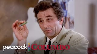 Columbo Plays Mind Games With A Cinephile  Columbo [upl. by Funch]