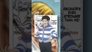 ESCANOR’S EPIC INTRODUCTION [upl. by Marga]