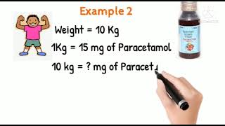 How much ml of Paracetamol Syrup should be given in Children [upl. by Pier]