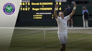 Karolina Pliskova vs Aryna Sabalenka  SemiFinal Highlights  Wimbledon 2021 [upl. by Wynn375]