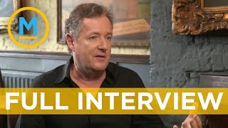 Piers Morgan talks Meghan Harry and the whole Royal Family [upl. by Taub804]