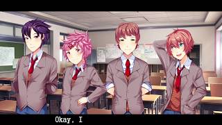 【Kenchan】WHY DID I SAY OKIE DOKI Genderbent ver【REMAKE Cover】 [upl. by Eneroc197]