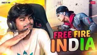 Free Fire India 💀 Coming SOON [upl. by Wein174]