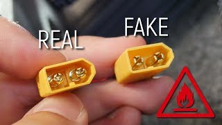 Ender 3 Connectors are burning up Bad XT60s [upl. by Daune]