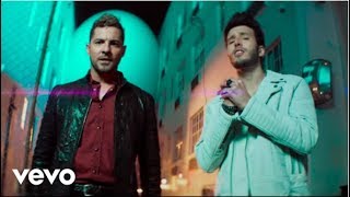 David Bisbal Ft Sebastian Yatra  A Partir De Hoy Oficial Vídeo LyricLetra [upl. by Africah]