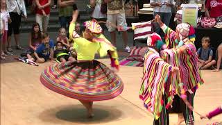 Kaypi Perú 1 Traditional Music and Dance [upl. by Shelton875]