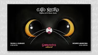 GATO NEGRO EL FELINO DE LA BUENA SUERTE COMPLETO [upl. by Erkan]