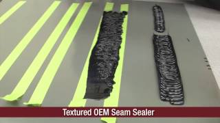 Seam Sealer Matching Made Easy [upl. by Skelton998]