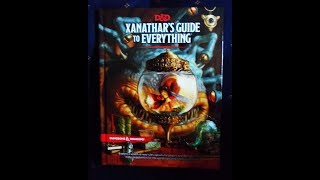 Xanathars Guide to Everything Final Thoughts [upl. by Jasen390]