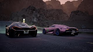 Need For Speed Payback  Koenigsegg Regera is OP [upl. by Derej]