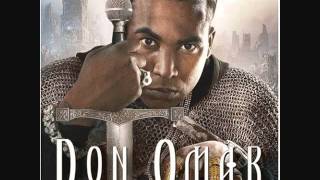 Don Omar  Quien Es El Rey [upl. by Alves]