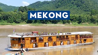 Cruises on the Mekong [upl. by Valorie]