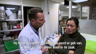 Thais restaurant Voorschoten  De Smaakpolitie [upl. by Yenreit]