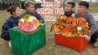 Hưng Troll  Cùng Mẹ Bà Tân Vlog Đi Chơi Trung Thu Siêu To Khổng Lồ Ở Tuyên Quang [upl. by Neirb]