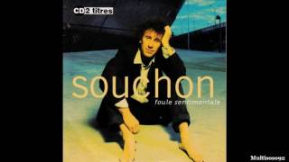 Alain Souchon  Foule sentimentale [upl. by Ardnekal]