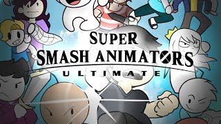 Super Smash Animators Ultimate [upl. by Avrit]