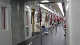 KTL MTR Kwun Tong Line Short Ride K Train [upl. by Serra]