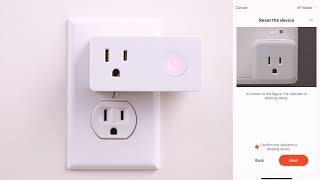 BNLINK WiFi Heavy Duty Smart Plug Outlet No Hub Required with Energy Monitoring and Timer Function [upl. by Aihseyn]