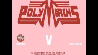 Polymarchs Vol 5 High Energy by Tony Barrera [upl. by Amadis]