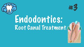 Endodontics  Root Canal Treatment  INBDE ADAT [upl. by Sallad]