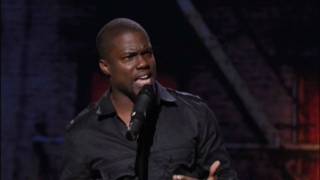 Kevin Hart  quotI Dont Like Ostrichsquot [upl. by Bencion]