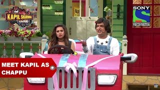 Meet Kapil as Chappu The Kapil Sharma Show [upl. by Einyaj]