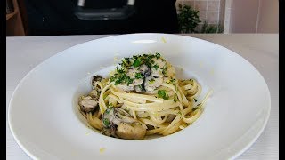 Linguine con le Ostriche [upl. by Elbart]