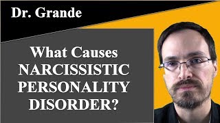 What Causes Narcissistic Personality Disorder [upl. by Eiuqcaj]