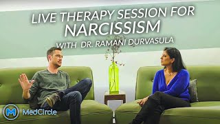 LIVE Narcissism Therapy Session  Evaluation [upl. by Jer]