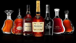 Hennessy XO Paradis amp VS  Rare Cognac Reviews [upl. by Ykroc]