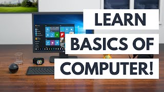 Basic Computer Knowledge amp Fundamentals of Computer [upl. by Pool311]