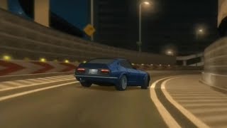 Heartbeat  Eurobeat AMV  Wangan Midnight [upl. by Adnilreh301]