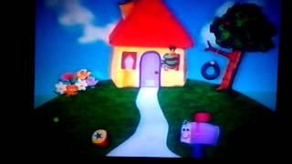 Blues clues different intro 2 [upl. by Fortunia]