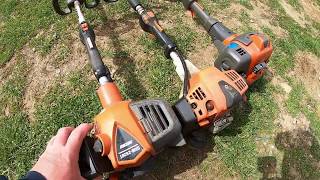 Stihl vs ECHO vs Husqvarna The Top 3 2019 [upl. by Nnylg]