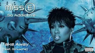 Missy Elliott  Take Away Official Audio [upl. by Rutra]