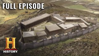 Lost Worlds Lost City of the Bible Discovered  Full Episode S2 E11  History [upl. by Singhal]