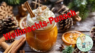 Weihnachtlicher Punsch mit dem Thermomix [upl. by Sybley]