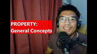 PROPERTY General Concepts [upl. by Daniyal]