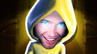 AM I REALLY EVIL Little Nightmares 4 ENDING [upl. by Ardnic]