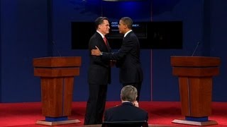 Watch the entire presidential debate [upl. by Delwyn25]