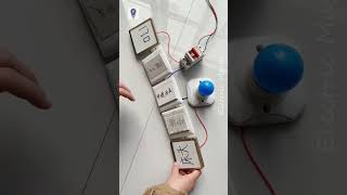 How Multiple Switches Control One light [upl. by Enila]