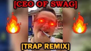 OOH I WONT LET YOU GO CEO OF SWAG  TRAP REMIX  by AKSHB Music [upl. by Lutim]