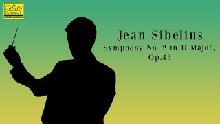 Jean Sibelius Symphony No 2 in D Major Op 43 FULL [upl. by Cresida681]