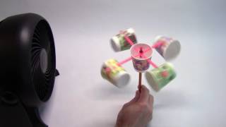 Anemometer  STEM Lesson Plan Introduction [upl. by Nirmak]