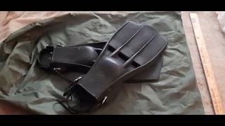 Navy Seals Style Fins Plus US Divers Mask amp Snorkel Review [upl. by Anaitak]