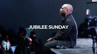 Jubilee Sunday  Philip Anthony Mitchell [upl. by Assillam]