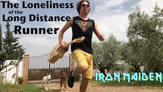 IRON MAIDEN  The Loneliness of the Long Distance Runner Acoustic by Thomas Zwijsen  Nylon Maiden [upl. by Nulubez216]