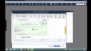 QuickBooks Desktop Tutorial Fix Reconciliation Discrepancies [upl. by Enialedam]