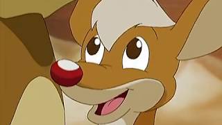 Rudolph the Red Nosed Reindeer  The Movie 1998 GoodTimes Pictures English Dub [upl. by Annirac568]