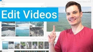 How to Use Windows 10 FREE Video Editor [upl. by Notgnilra]